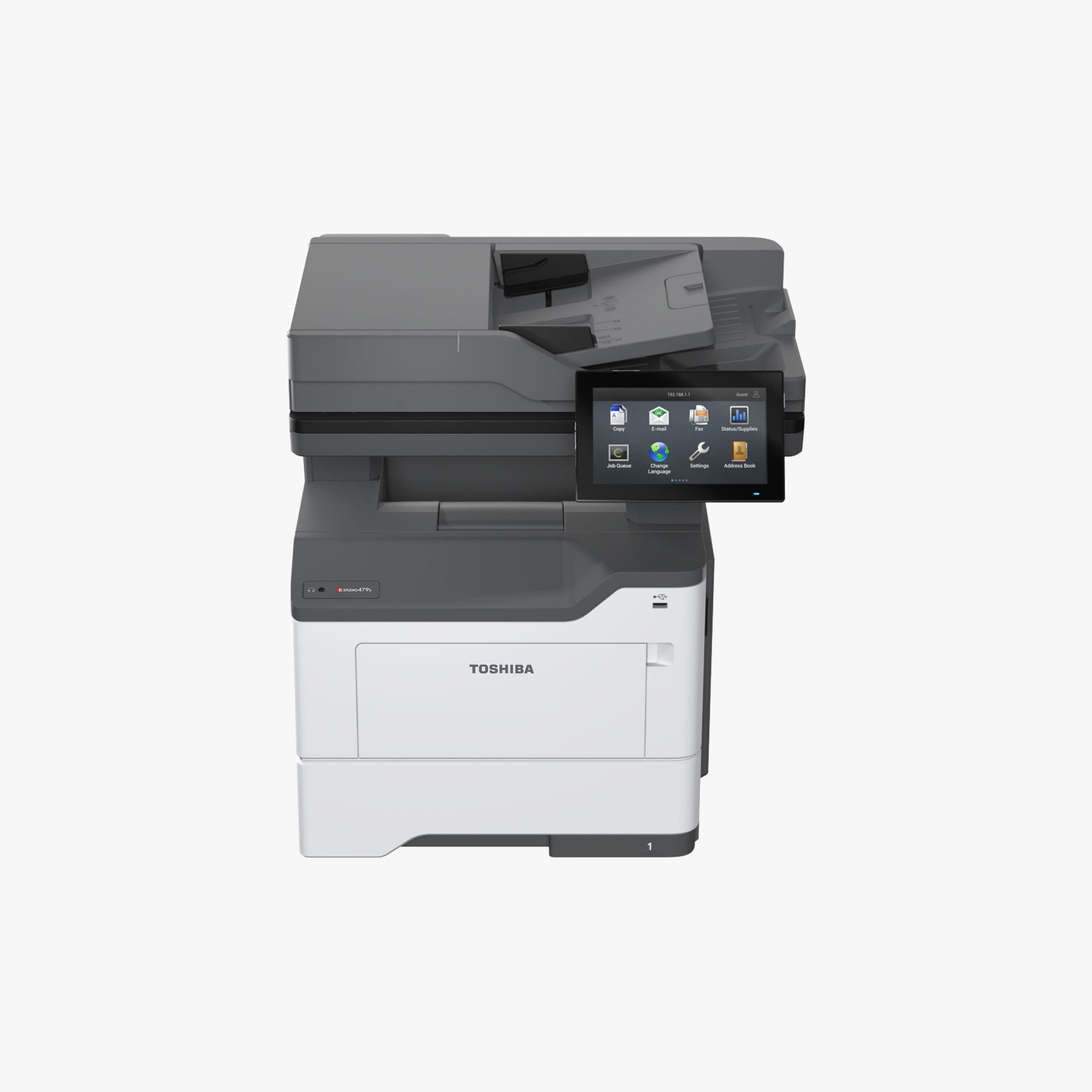 Toshiba Small & Personal MFPs — representative product
