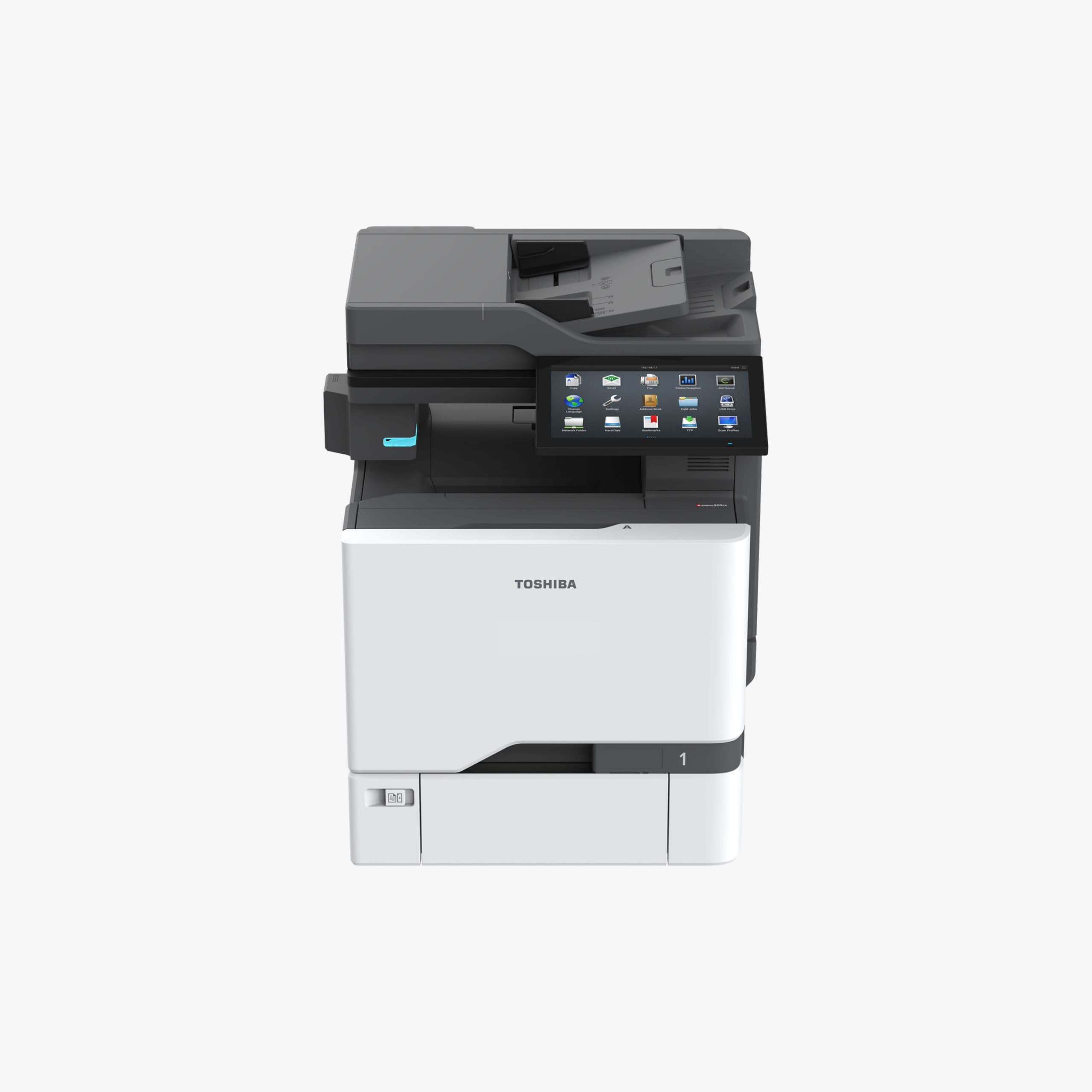 Toshiba Small & Personal MFPs — representative product