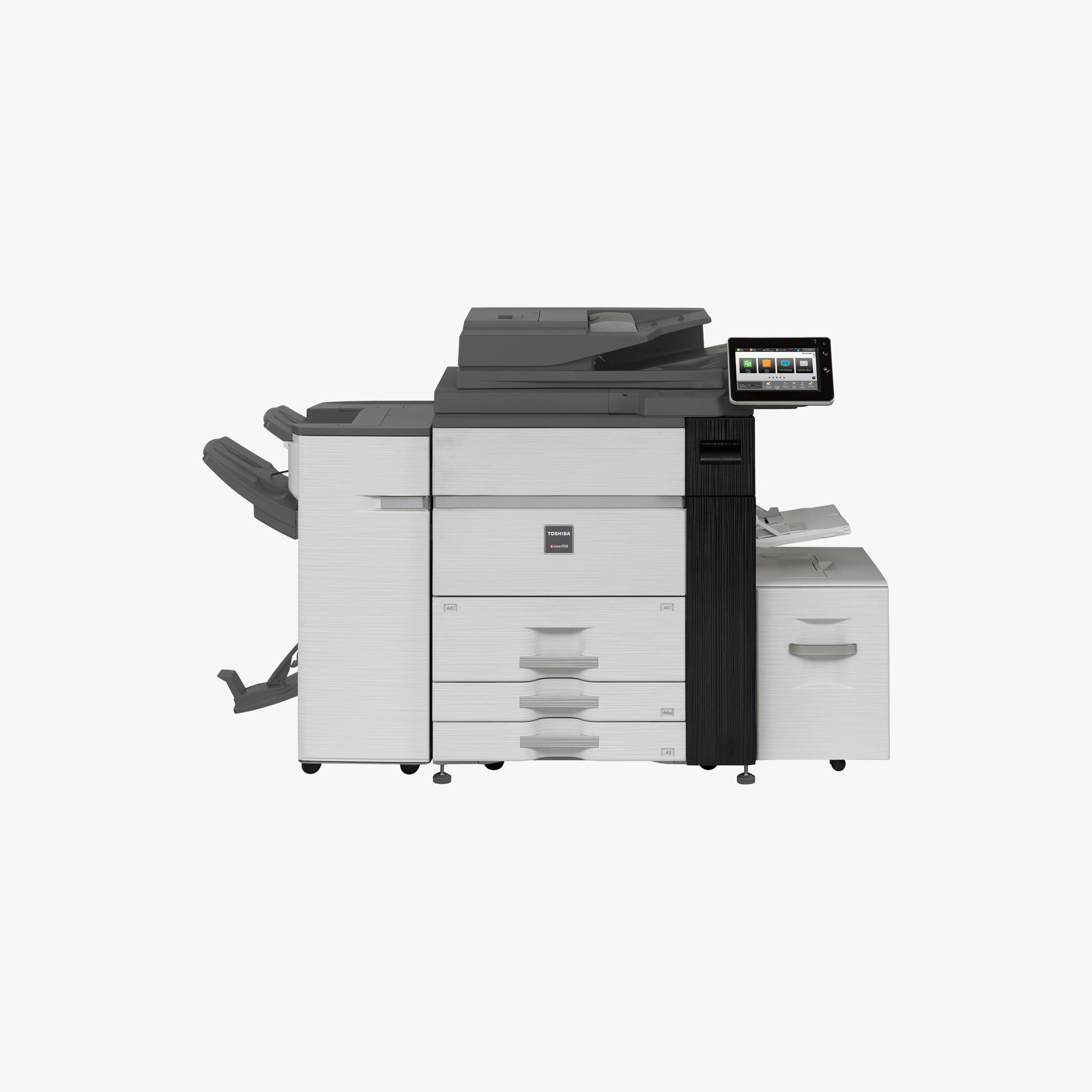 Toshiba Light Production MFPs — representative product